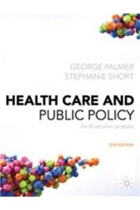 Health Care and Public Policy