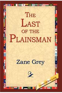 Last of the Plainsman