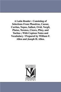 Latin Reader