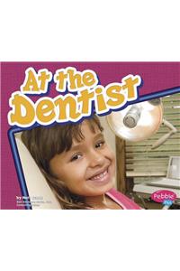 Healthy Teeth at the Dentist
