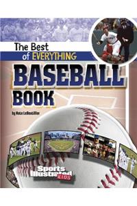 The Best of Everything Baseball Book