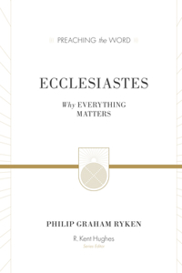 Ecclesiastes (Redesign)