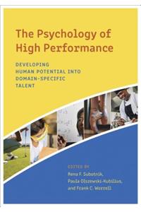 Psychology of High Performance