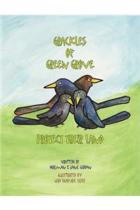 Grackles of Green Grove Protect Their Land