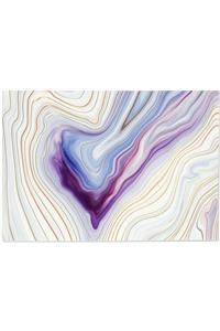 Note Card Blue Agate