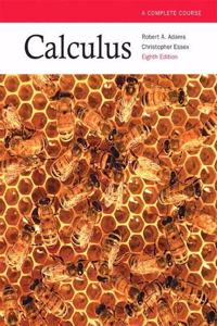 Calculus: A Complete Course / Calculus:Complete course student solutions manual