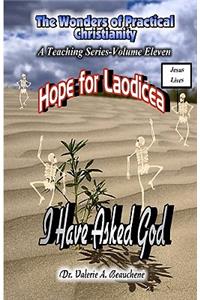 Hope for Laodicea