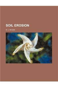 Soil Erosion