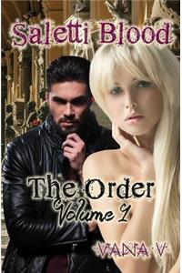 Saletti Blood: The Order