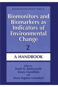 Biomonitors and Biomarkers as Indicators of Environmental Change 2