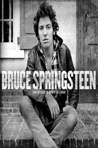 Bruce Springsteen 2018 Wall Calendar