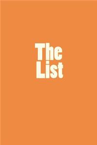 The List