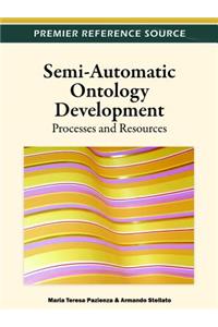 Semi-Automatic Ontology Development