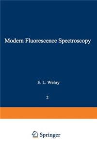 Modern Fluorescence Spectroscopy