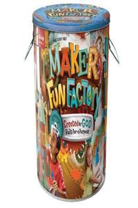 Maker Fun Factory Ultimate Starter Kit