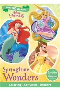 Disney Princess Springtime Wonders