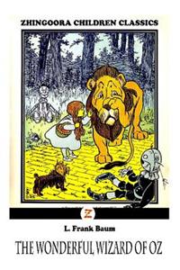 Wonderful Wizard Of Oz
