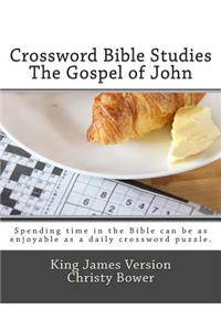 Crossword Bible Studies - The Gospel of John: King James Version