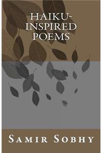 Haiku-inspired Poems