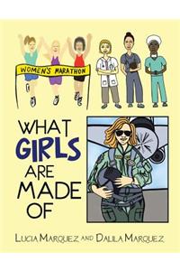 What Girls Are Made Of