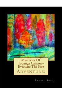 Mysteries Of Topanga Canyon Evacuate The Fire