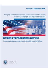 Bringing Youth Preparedness Education to the Forefront