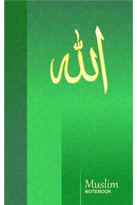 Muslim Notebook