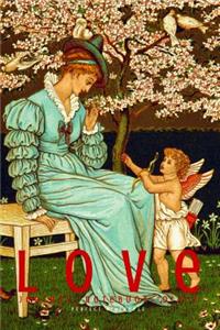 Love Journal, Notebook, Diary