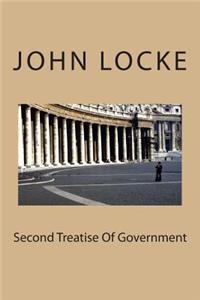 Second Treatise Of Government