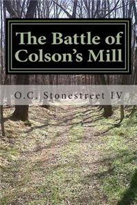 Battle of Colson's Mill