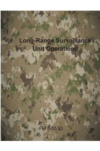 Long-Range Surveillance Unit Operations