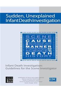 Sudden, Unexplained, Infant Death Investigation