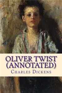 Oliver Twist (Annotated)