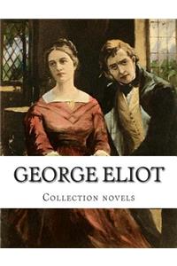 George Eliot, Collection novels