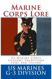Marine Corps Lore