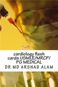 cardiology flash cards USMLE