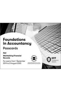 FIA Maintaining Financial Records FA2