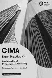 CIMA P1 Management Accounting