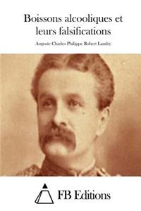 Boissons alcooliques et leurs falsifications