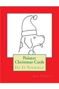 Pointer Christmas Cards