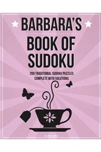 Barbara's Book Of Sudoku