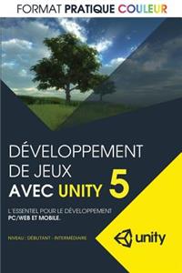 Developpement de jeux avec Unity 5