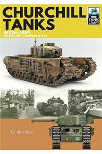 Churchill Tanks