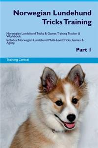 Norwegian Lundehund Tricks Training Norwegian Lundehund Tricks & Games Training Tracker & Workbook. Includes