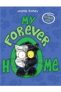 My Forever Home Coloring Book