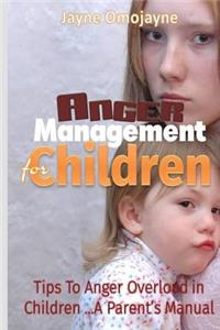 Anger Management for Children