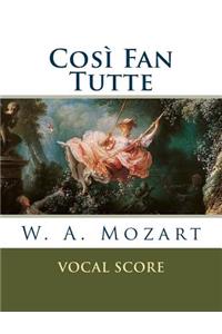 Così fan tutte