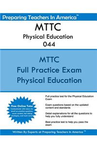 MTTC Physical Education 044