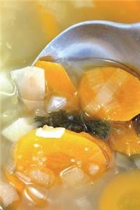 Vegetable Soup Journal