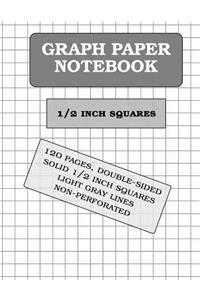 Graph Paper Notebook